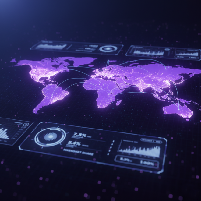 Gravixa Market Dominion™ (Monthly)