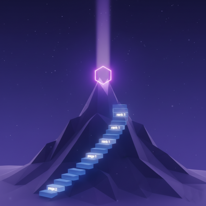 Gravixa Search Ascendancy™ (Monthly)