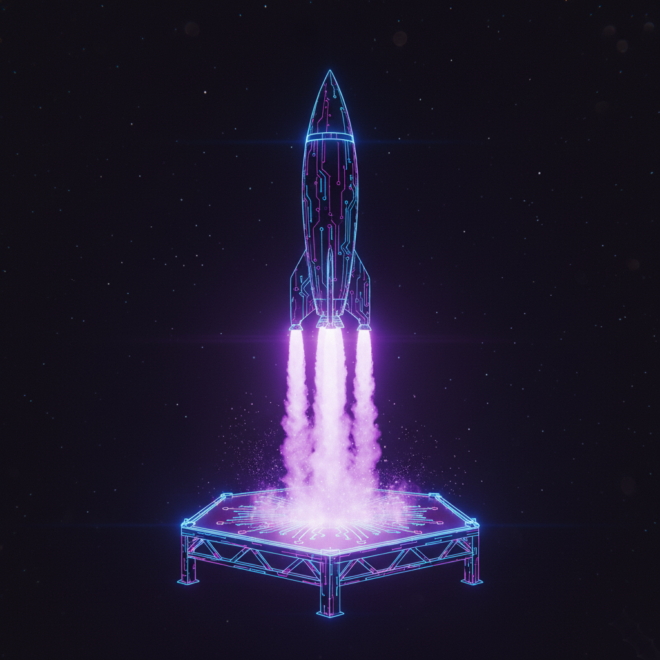 Gravixa Web Launchpad™